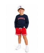 USA Soccer Baseball Hat