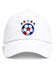 USA Soccer Bow Baseball Hat