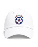 USA Soccer Baseball Hat