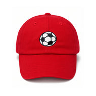 Soccer Baseball Hat - Baby/Toddler & Youth