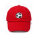 Soccer Baseball Hat - Baby/Toddler & Youth