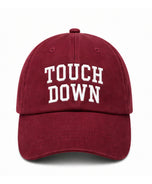Touch Down Baseball Hat