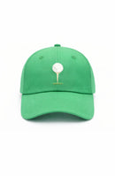 Tee Time Baseball Hat