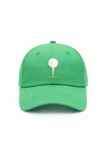 Tee Time Baseball Hat