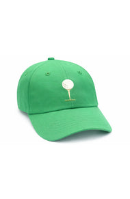 Tee Time Baseball Hat