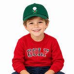 Tee's the Season Baseball Hat