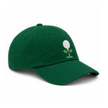 Tee's the Season Baseball Hat