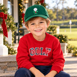 Tee's the Season Baseball Hat