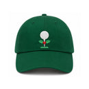 Tee's the Season Baseball Hat