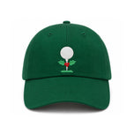Tee's the Season Baseball Hat