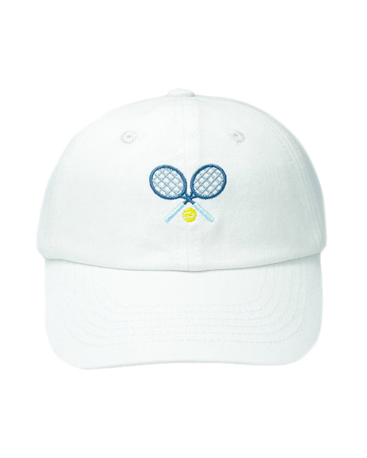 Tennis Baseball Hat (Boys)