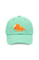 Triceratops Baseball Hat