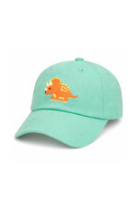 Triceratops Baseball Hat