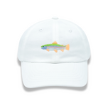 Rainbow Trout Baseball Hat (Youth)