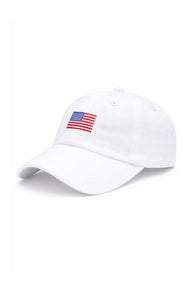 2026 American Flag Baseball Hat