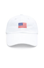 2026 American Flag Baseball Hat