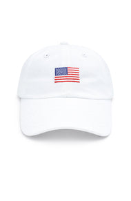 2026 American Flag Baseball Hat