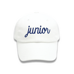 Junior Baseball Hat (Baby/Toddler, Youth)