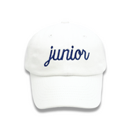 Junior Baseball Hat (Baby/Toddler, Youth)