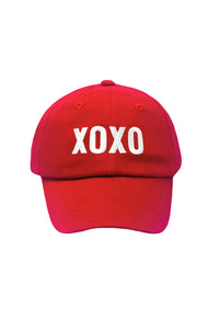 XOXO Baseball Hat