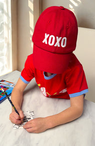 XOXO Baseball Hat