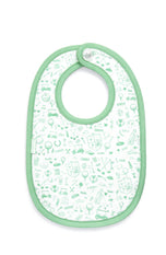Golf Print Bib