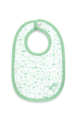 Golf Print Bib