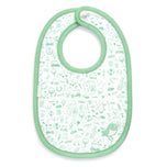 Golf Print Bib