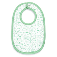Golf Print Bib
