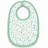 Golf Print Bib