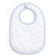 Signature Seersucker Bib