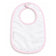 Signature Seersucker Bib