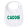 Caddie Bib