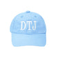 Customizable Baseball Hat in Birdie Blue (Boys)