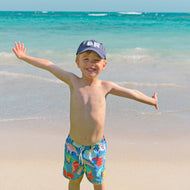 Customizable Baseball Hat in Navy (Youth)
