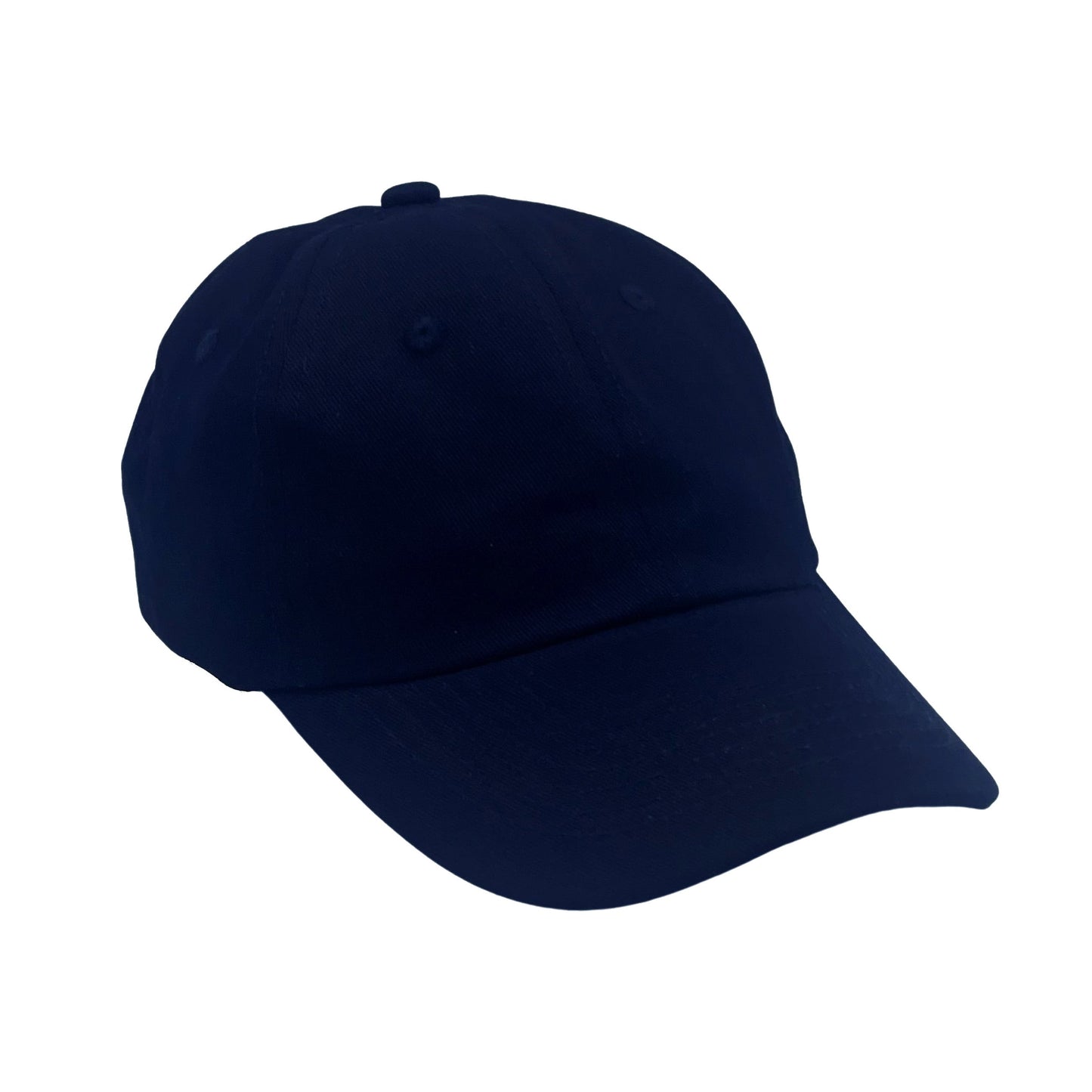 Customizable Baseball Hat in Nellie Navy (Adult)