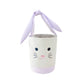 Easter Bunny Basket, Lavender