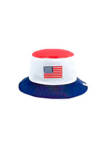 American Flag Bucket Hat