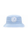 Coastal Crest Bucket Hat, Blue