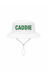 Caddie Bucket Hat