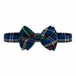 Plaid Bow Tie in Tilly Tartan