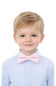 Seersucker Bow Tie