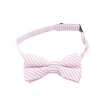 Seersucker Bow Tie