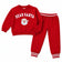 Dear Santa Sweatshirt & Jogger Set