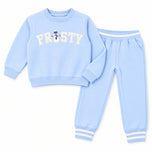 Frosty Sweatshirt & Jogger Set