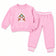 Gingerbread Sweatshirt & Jogger Set