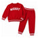 Merry Sweatshirt & Jogger Set