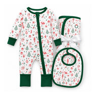 Dear Santa Layette Gift Set