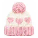 Hearts Knit Accessories Bundle
