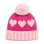 Hearts Knit Accessories Bundle